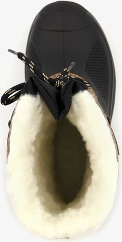 Mountain Peak Kinder Snowboots - Bruin - Maat 38 4 Mountain Peak Kinder Snowboots - Bruin - Maat 38 - Afbeelding 2