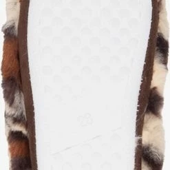 Thu!s Meisjes Sloffen Met Luipaardprint - Beige - Maat 34 - Pantoffels -Nike winkel 423x840 3