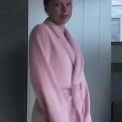 Relax Company Kinderbadjas Fleece - Oudroze - Meisjes Ochtendjas Maat 134/140 10 Relax Company Kinderbadjas Fleece - Oudroze - Meisjes Ochtendjas Maat 134/140 -Nike winkel 427x840 4