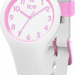 Ice-Watch IW015349 Horloge - Siliconen - Wit - Ø 28mm