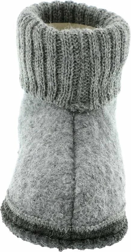 Bergstein Cozy - Sloffen - Unisex Junior - Grey - Maat 37 6 Bergstein Cozy - Sloffen - Unisex Junior - Grey - Maat 37 - Afbeelding 4