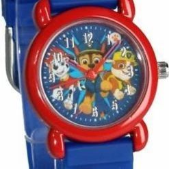 PAW Patrol - Horloge - Kids Time - Blauw/Rood -Nike winkel 437x840 1