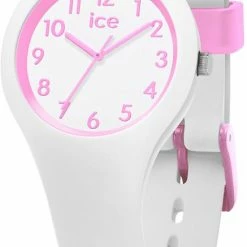 Ice-Watch IW015349 Horloge - Siliconen - Wit - Ã˜ 28mm -Nike winkel 437x840