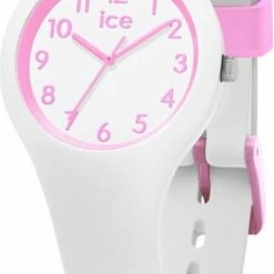 Ice-Watch IW015349 Horloge - Siliconen - Wit - Ã˜ 28mm -Nike winkel 441x840