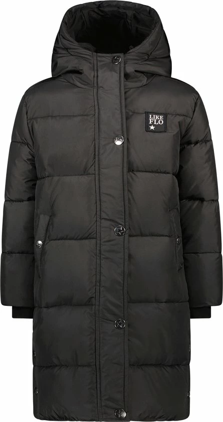 Like Flo F207-5204 Meisjes Jas - Maat 152 3 Like Flo F207-5204 Meisjes Jas - Maat 152