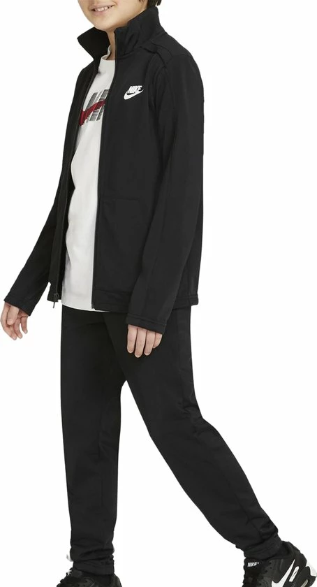 Nike Sportswear Futura Trainingspak Unisex - Maat 152 L-152/158 4 Nike Sportswear Futura Trainingspak Unisex - Maat 152 L-152/158 - Afbeelding 2