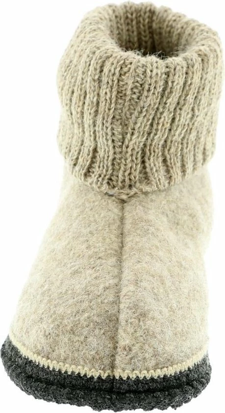 Bergstein Cozy - Sloffen - Unisex Junior - Beige - Maat 34 13 Bergstein Cozy - Sloffen - Unisex Junior - Beige - Maat 34 - Afbeelding 11
