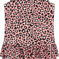 Prénatal Badpak Meisjes - Zwemkleding - Badpak Baby - Maat 98/104 - Roze