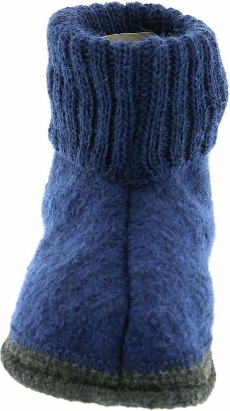 Bergstein Cozy - Sloffen - Unisex Junior - Dark Blue - Maat 36 6 Bergstein Cozy - Sloffen - Unisex Junior - Dark Blue - Maat 36 - Afbeelding 4