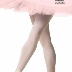 Dancer Dancewear Professionele Roze Balletpanty | Panty Ballet | Dans | Danspanty | Voor Meisje & Dames | 8/9 Jaar- Maat 122/128 -Nike winkel 474x840 1