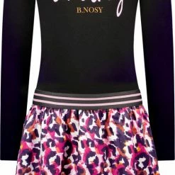 B. Nosy Y208-5842 Meisjes Jurk - Maat 134