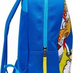 Sega Rugzak Sonic 12 Liter 28 X 39 Cm Polyester Blauw -Nike winkel 474x840