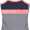 Prénatal Badpak Meisjes - Zwemkleding - Badpak Baby - Blauw Met Roze - Maat 86/92 -Nike winkel 475x840