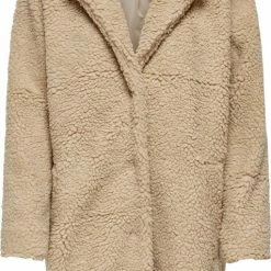 ONLY ONLAURELIA SHERPA COAT CC OTW Dames Jas - Maat XS 20 ONLY ONLAURELIA SHERPA COAT CC OTW Dames Jas - Maat XS -Nike winkel 477x840 1