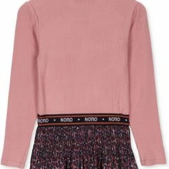 Nono N208-5804 Jurken - Roze - Maat 134/140 -Nike winkel 478x840 1