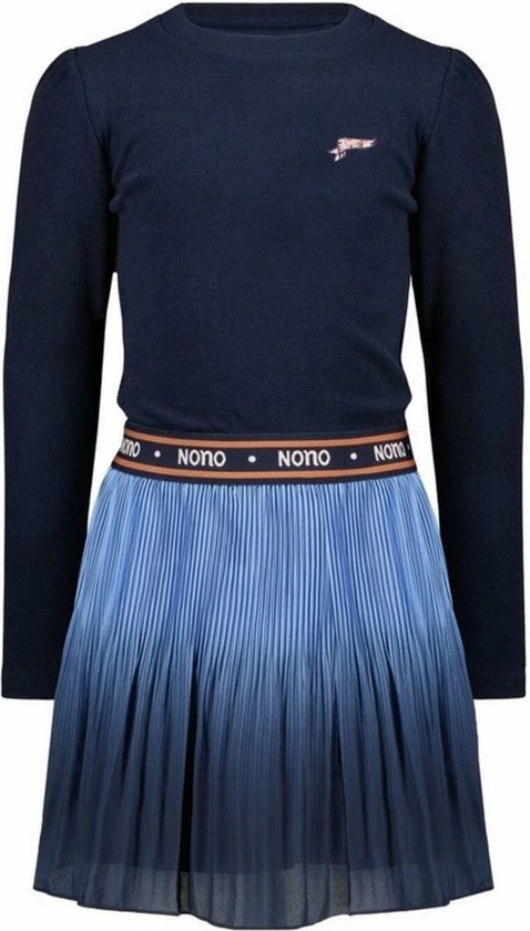 Nono Mika Meisjes Jurk - Maat 146/152 3 Nono Mika Meisjes Jurk - Maat 146/152