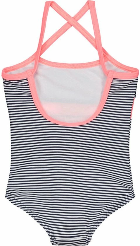 Prénatal Badpak Meisjes - Zwemkleding - Badpak Baby - Blauw Met Roze - Maat 86/92 4 Prénatal Badpak Meisjes - Zwemkleding - Badpak Baby - Blauw Met Roze - Maat 86/92 - Afbeelding 2