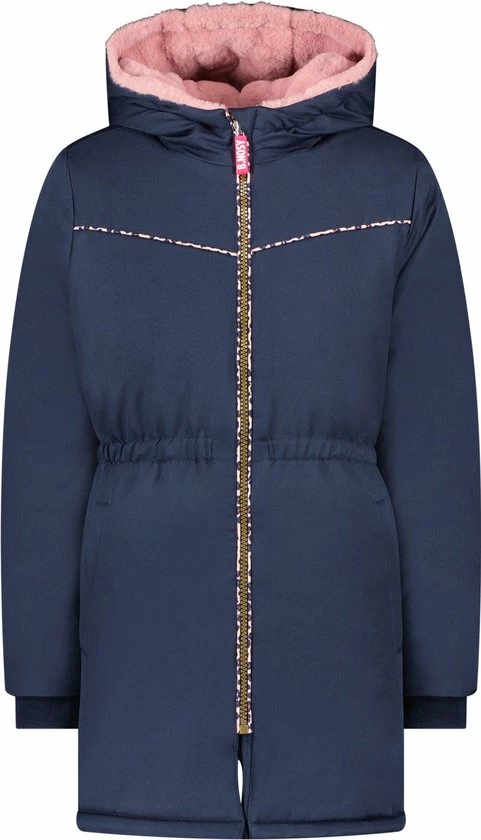 B. Nosy Meisjes Jas - Maat 122/128 3 B. Nosy Meisjes Jas - Maat 122/128