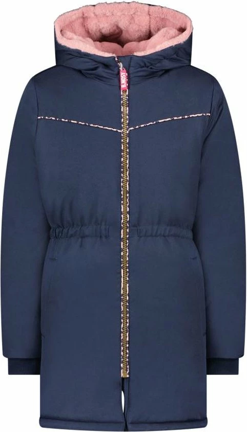 B. Nosy Meisjes Jas - Maat 122/128 8 B. Nosy Meisjes Jas - Maat 122/128 - Afbeelding 6