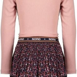 Nono N208-5804 Jurken - Roze - Maat 134/140 -Nike winkel 486x840 2