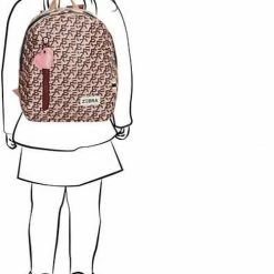 Zebra Trends Rugzak (S) Zebra Printing Pink 18 Zebra Trends Rugzak (S) Zebra Printing Pink -Nike winkel 488x840 1