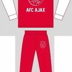 AFC Ajax AJAX Pyjama Met Logo - MAAT 164/170 -Nike winkel 488x840 3