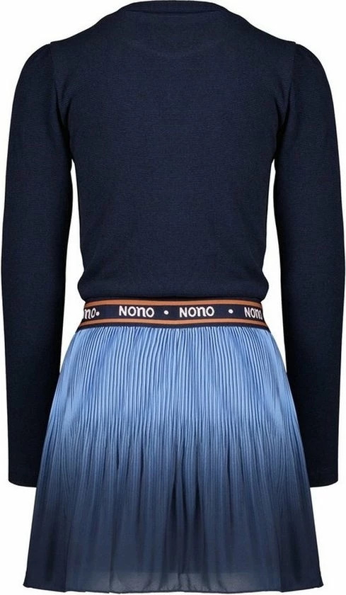 Nono Mika Meisjes Jurk - Maat 146/152 8 Nono Mika Meisjes Jurk - Maat 146/152 - Afbeelding 6