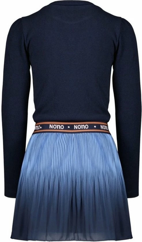 Nono Mika Meisjes Jurk - Maat 146/152 4 Nono Mika Meisjes Jurk - Maat 146/152 - Afbeelding 2