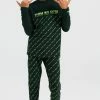 WE Fashion Jongens Pyjamaset Met Dessin - Maat 170/176 -Nike winkel 501x840