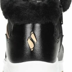 Skechers Uno Sneakers Zwart Leer - Dames - Maat 38 -Nike winkel 506x840