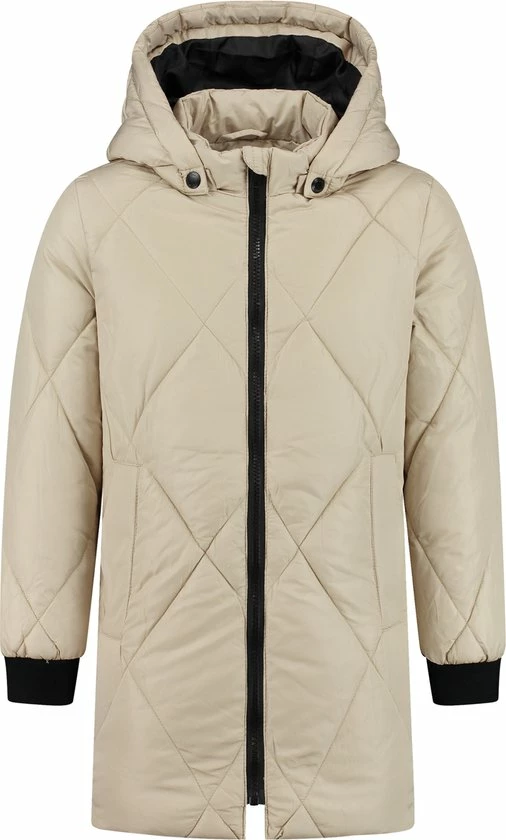 KIDS ONLY GIRL KOGNINA QUILTED JACKET CP OTW Meisjes Jas - Maat 152 6 KIDS ONLY GIRL KOGNINA QUILTED JACKET CP OTW Meisjes Jas - Maat 152 - Afbeelding 4