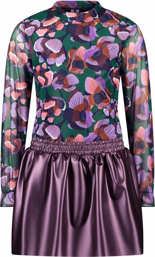 B. Nosy Y208-5854 Meisjes Jurk - Maat 128 3 B. Nosy Y208-5854 Meisjes Jurk - Maat 128