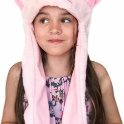 Doolallie Flappers - Muts Met Bewegende Flaporen - Konijn -Nike winkel 507x840