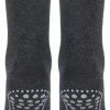 Topsocks Huissokken Met Antislip Noppen Kleur: Antraciet Maat: 39-42 -Nike winkel 508x840 2