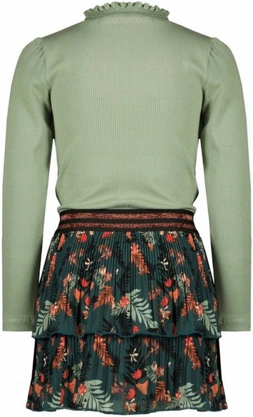 Nono MiraB Meisjes Jurk - Maat 146/152 4 Nono MiraB Meisjes Jurk - Maat 146/152 - Afbeelding 2