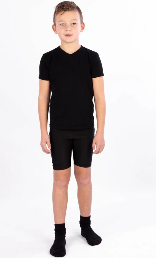 Avento Slidingbroek - Junior - Wit - 176 5 Avento Slidingbroek - Junior - Wit - 176 - Afbeelding 3