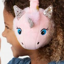 Barts Unicorna Earmuffs Meisjes Oorwarmers (fashion) - Pink -Nike winkel 510x840 8