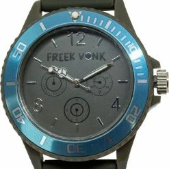 Quartz Freek Vonk | Kinderhorloge | Horloge Kinderen Jongens Ø 45 Mm