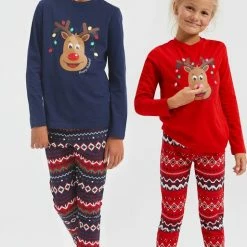 WE Fashion Meisjes Pyjamaset Met Opdruk - Maat 158/164 12 WE Fashion Meisjes Pyjamaset Met Opdruk - Maat 158/164 -Nike winkel 513x840 1