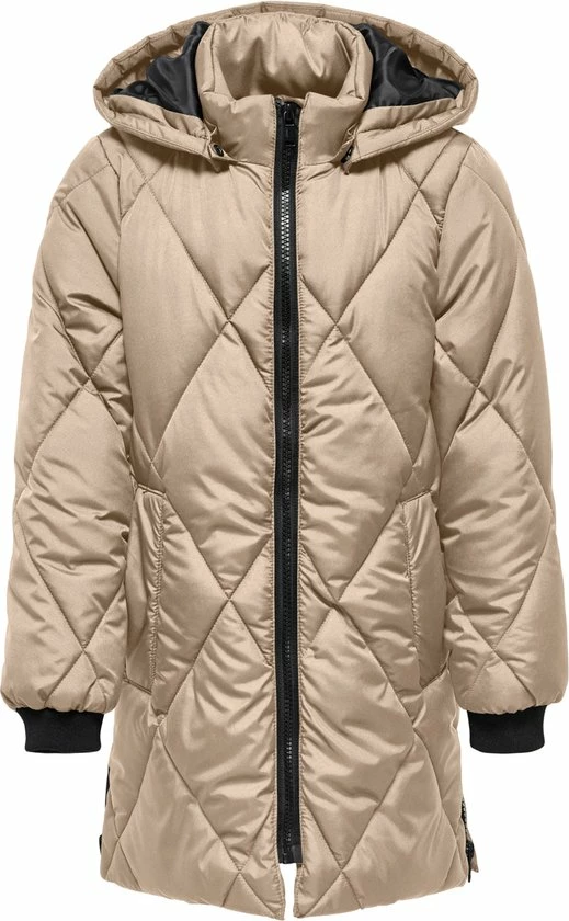 KIDS ONLY GIRL KOGNINA QUILTED JACKET CP OTW Meisjes Jas - Maat 152 3 KIDS ONLY GIRL KOGNINA QUILTED JACKET CP OTW Meisjes Jas - Maat 152