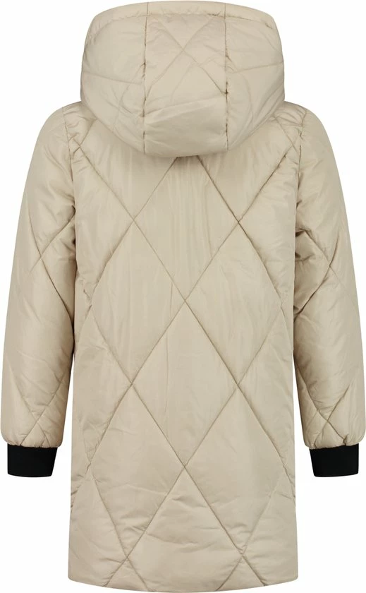 KIDS ONLY GIRL KOGNINA QUILTED JACKET CP OTW Meisjes Jas - Maat 152 5 KIDS ONLY GIRL KOGNINA QUILTED JACKET CP OTW Meisjes Jas - Maat 152 - Afbeelding 3