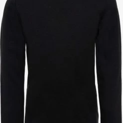 Mountain Peak Kinder Thermoshirt - Zwart - Maat 140