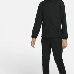 Nike Dri-FIT Academy Meisjes/Jongens Trainingspak - Black/Black/Black - Maat 164 -Nike winkel 521x840 5