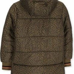 Moodstreet M207-5211 Meisjes Winterjas - Maat 134/140 -Nike winkel 528x840 1