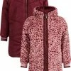 WE Fashion Meisjes Reversible Parka Met Dessin En Imitatiebont - Maat 122/128 2 WE Fashion Meisjes Reversible Parka Met Dessin En Imitatiebont - Maat 122/128 -Nike winkel 532x840 2