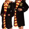 Badjas Harry Potter "Hogwarts" Non Hooded Kids Size 10-12 Jaar (S) -Nike winkel 536x840 3