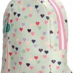 Zebra Trends Girls Rugzak M Mint Heart -Nike winkel 536x840 4
