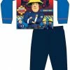 Brandweerman Sam Pyjama - Maat 110 - Sam Pyjamaset Saving The Day -Nike winkel 536x840 5
