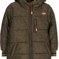 Moodstreet M207-5211 Meisjes Winterjas - Maat 134/140 -Nike winkel 537x840 1