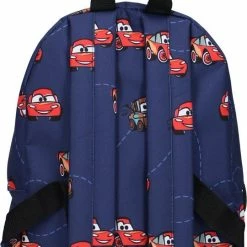Disney Fashion Cars Kinder Rugzak 9 Liter - Blauw -Nike winkel 540x840 1